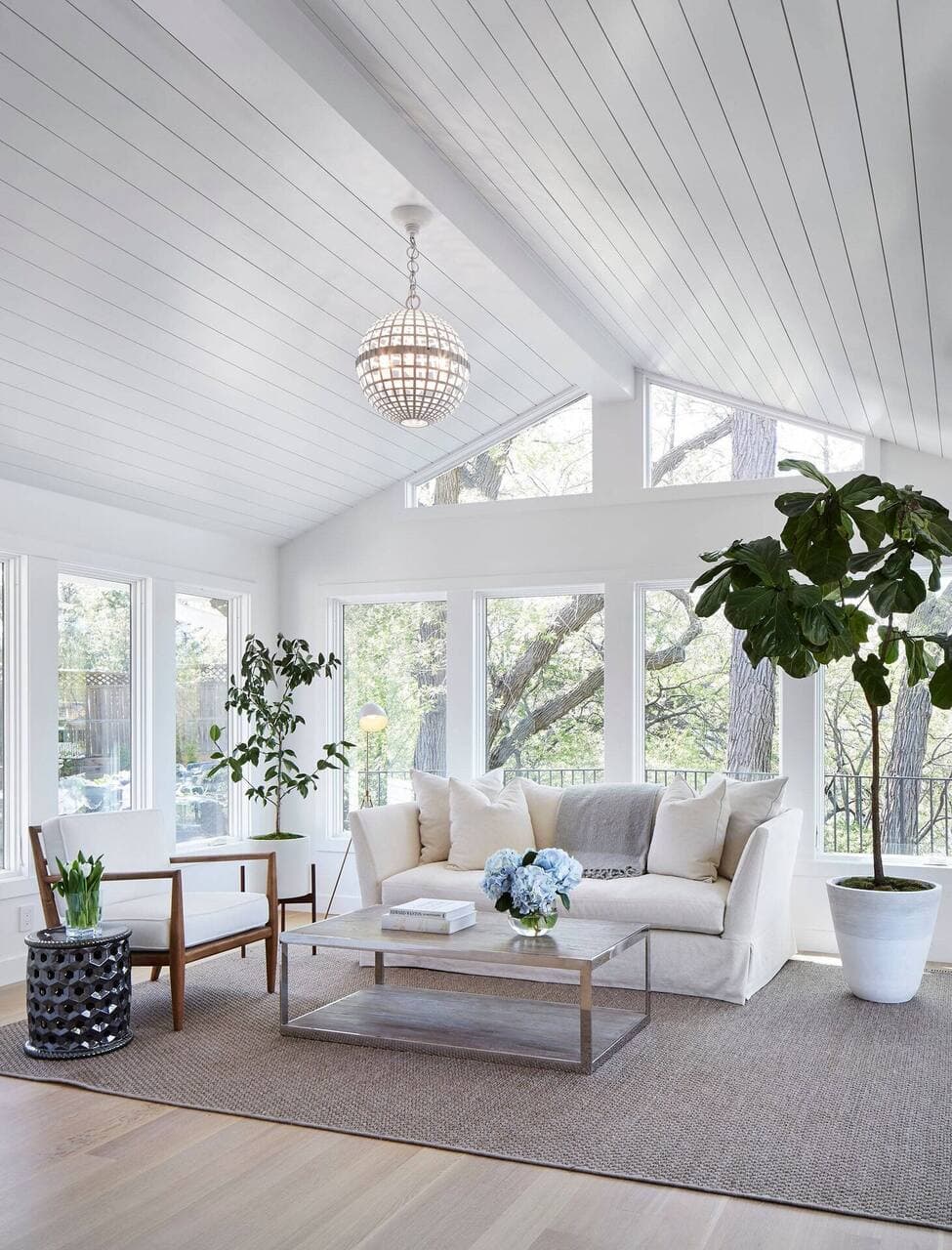 Sunroom & Home Addition