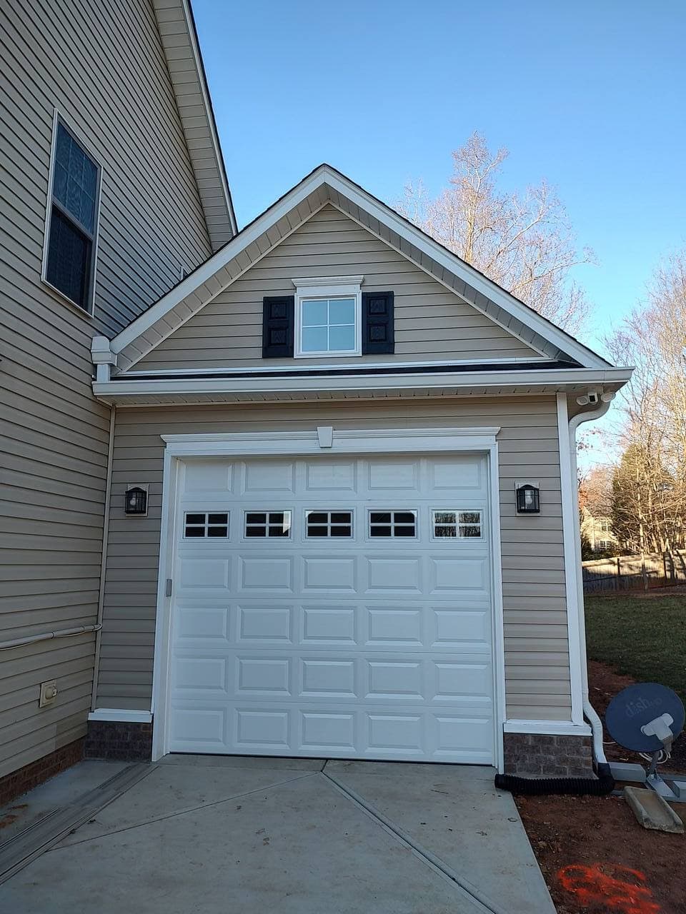 Garage renovation after view 7 - Project A