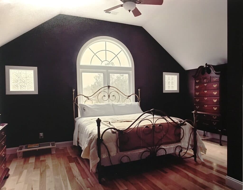 Master Suites & Private Retreats