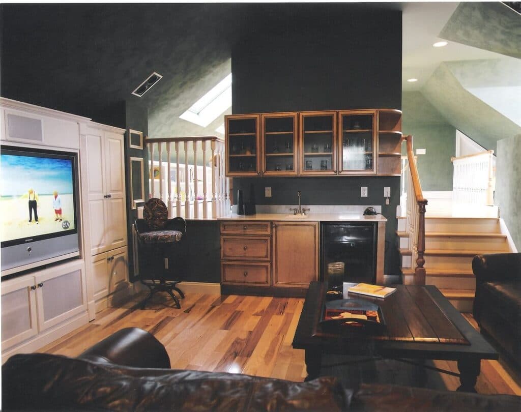 Guest Bedrooms & Multi-Purpose Spaces