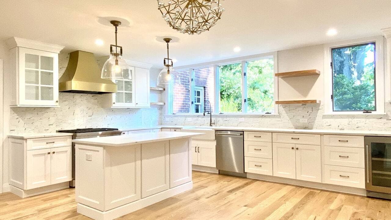 Lighting and fixture upgrades