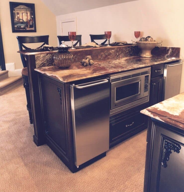 Complete Basement Finishing