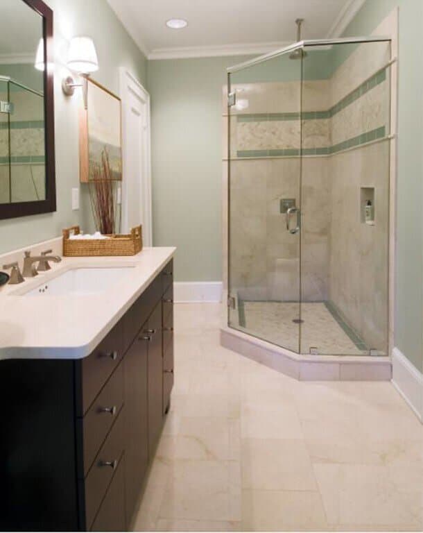 Shower and tub installations