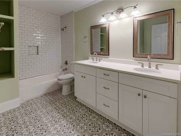 Vanity and storage solutions