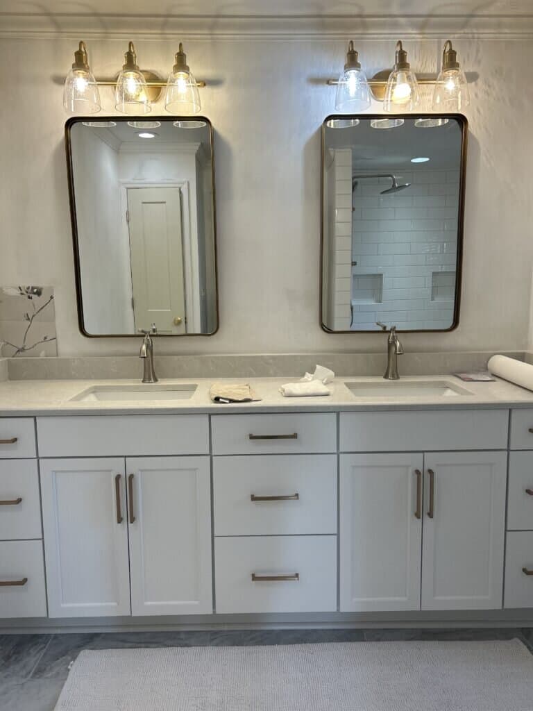 Lighting and fixture upgrades