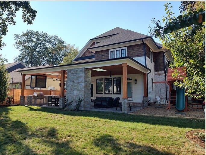 Siding Installation & Replacement