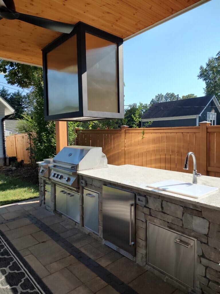 Exterior remodel 12