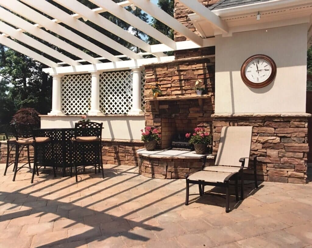 Exterior remodel 16
