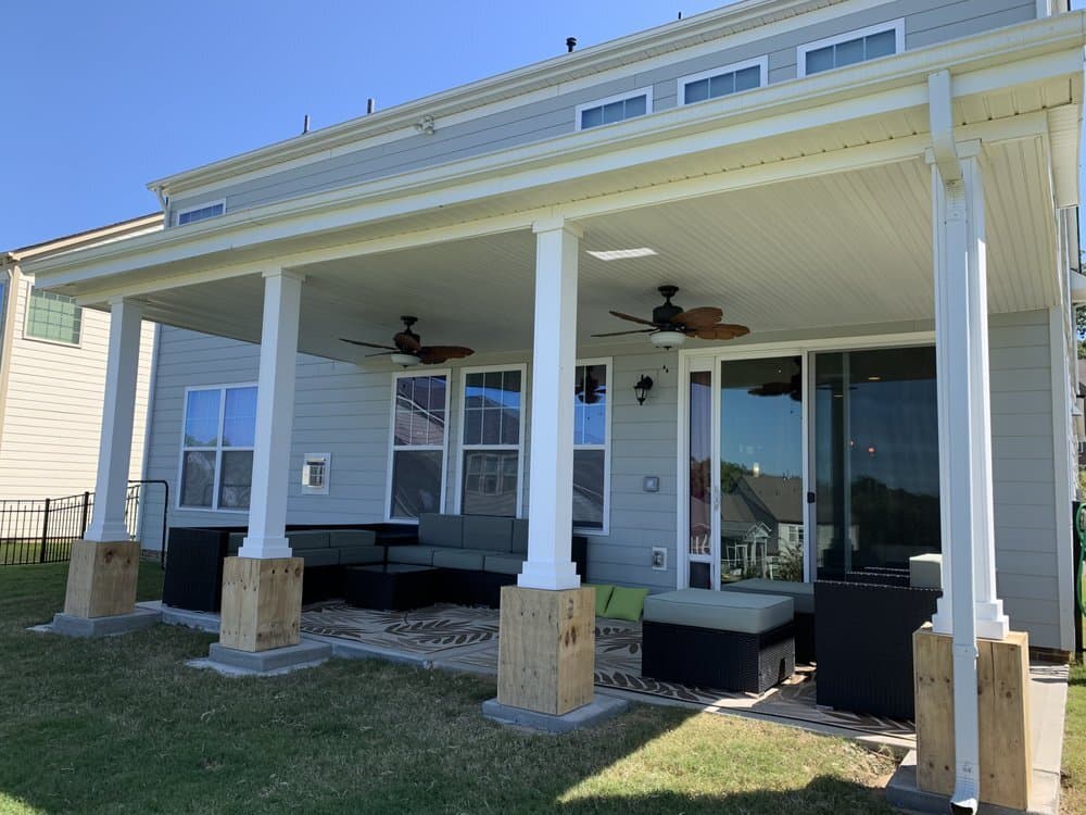 Exterior remodel 18