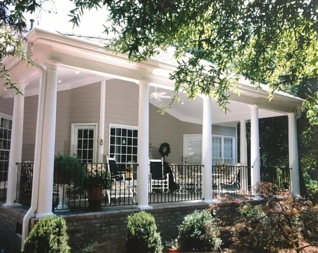 Exterior Trim & Architectural Details