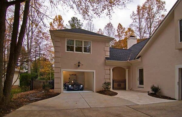 Garage Conversions & Living Spaces
