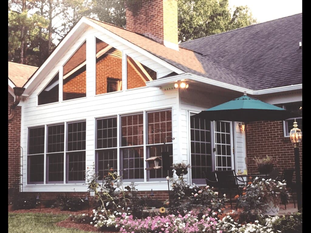 Home addition 11