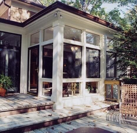 Kitchen & Living Space Expansions
