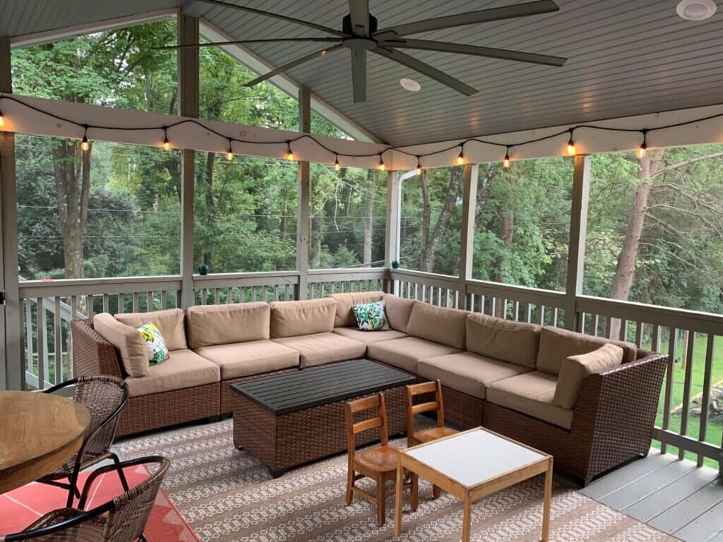 Sunrooms & Four-Season Rooms