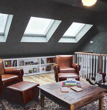 Attic Remodels