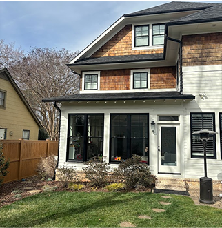 Exterior Remodels